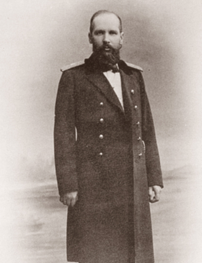 П.А.Столыпин - Гродненский губернатор,  1902 г.