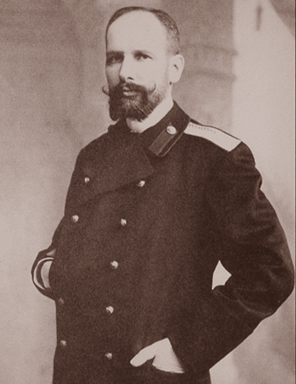 П.А.Столыпин в 1902 г.