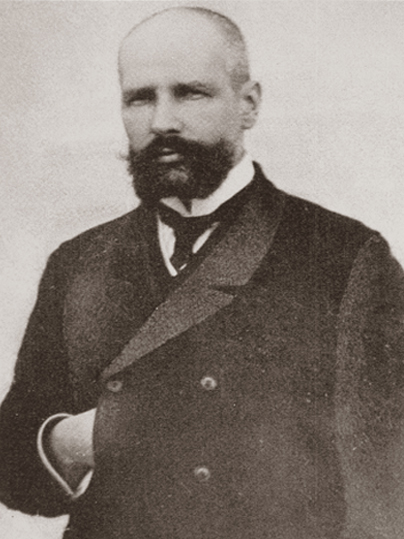 П.А.Столыпин - Министр внутренних дел, 1906 г.